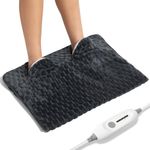 Electric Heated Foot Warmer Soft Fl