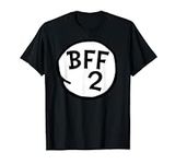 BFF two funny matching best friends