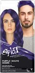 SPLAT Purple Desire Color and Bleac