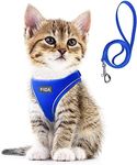 Fida Comfy Dog Harness with Leash, 