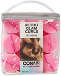 Conair Foam Hair Rollers for Big Vo