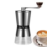 Coffee Mill Manual,Stainless Steel 