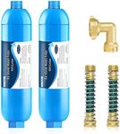 2 Packs of RV Inline/Marine Water F