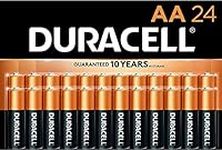 DURACELL CopperTop Alkaline Batteri