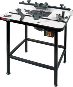 Trend Router Table 240V – WRT Woodworking Tabletop