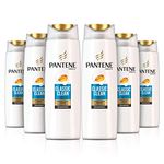 Pantene Pro-V Classic Clean Shampoo For All Hair Type, 400 ml - Pack of 6