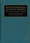 Wild Mammals of North America: Biology, Management and Economics