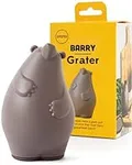OTOTO Barry The Bear Box Cheese Grater - Compact Stainless Steel Grater, Kitchen Grater, Cheese Shredder, Vegetable Grater, Food Grater & Shredder - Fun Kitchen Gadget