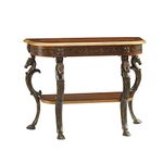 Demilune Tables