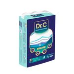 Dr.C (Doctor’s Choice) Premium Adult Underpads, Pack of 1 (10 Counts), Disposable Bed Pads with High Absorption for Incontinence and Leak Proof Protection, Unisex, 60 x90 cms