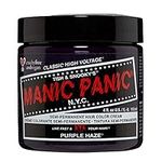 MANIC PANIC Purple Haze Dark Purple