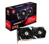 MSI Radeon RX 6700 XT GAMING X 12G Gaming Graphics Card - 12GB GDDR6, 2622MHz, PCI Express 4, 192-bit, 3x DP v 1.4, HDMI 2.1 (Supports 4K & 8K)