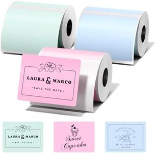 CY-3SET-Thermal Labels