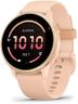 Garmin vívoactive 6, 42mm GPS smartwatch, AMOLED touchscreen, all-day health monitoring, personalised fitness features, advanced sleep coaching, Music, up to 11 days battery life, Pink Dawn