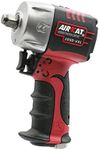 AIRCAT Pneumatic Tools 1058-VXL 1/2-Inch Vibrotherm Drive Composite Compact Impact Wrench 750 ft-lbs