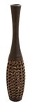 Deco 79 PE Vase, 47 by 10-Inch