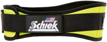 Schiek Sports Model 2004 Nylon 4 3/4" Weight Lifting Belt