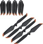 Careflection 4 Propellers For Dji Mavic Air 2S Dji Air 2 S Drone Uav Device Low Noise/Quick Release-Light Weight,Foldable Fan Blade Propellor Rc Drone Fpv Quadcopter Extra Travel Safe Spare Part