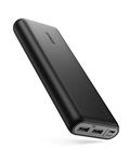 Anker PowerCore 20100 - 20000mAh Ultra High Capacity Power Bank with Powerful 4.8A Output, PowerIQ Technology for iPhone 15/15 Plus/15 Pro/15 Pro Max/14/13 Series, iPad and Samsung Galaxy and More