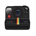 Polaroid Now+ i-Type Camera 2nd Gen - Black