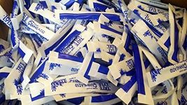 100 Tate & Lyle White Sugar Sticks 