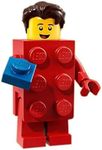 LEGO Series 18 Collectible Party Minifigure - LEGO Brick Suit Guy (71021)