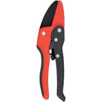 Corona RP 3230 Ratchet Action Anvil Pruner, Heat Resistant Polyamid Handles, 3/4-Inch Cut