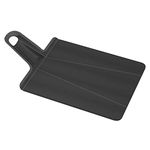 Joseph Joseph Chop2Pot Plus Folding Chopping Board Easy-Grip Handle (Regular) - Black