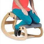 Ergonomic Kneeling Chair - Rocking 