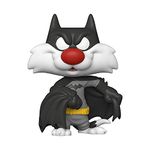 POP Funko DC Looney Tunes 844 Sylvester as Batman Special Edition …