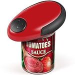Electric Can Opener, Hands Free Aut