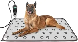 GOLOPET Extra Large Dog Heating Pad