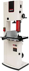 JET 15-Inch Woodworking Bandsaw, 1-3/4 HP, 1Ph 115/230V (JWBS-15)