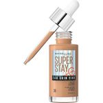 Maybelline Super Stay Skin Tint Foundation, With Vitamin C*, Foundation and Skincare, Long-Lasting up to 24H, Vegan Formula, Shade 36