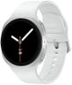 Samsung Galaxy Watch 8 (2025), Silver, 40mm, LTE Smartwatch