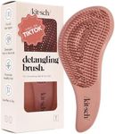 Kitsch Detangler Hair Brush for Cur