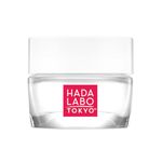 Hada Labo Tokyo - Anti-Ageing Wrinkle Reducer Day Cream with Super Hyaluronic Acid, Collagen and Retinol, For All Skin Type, for Age 40+, 50 ml Jar (Pack of 1)