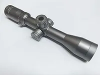 Ade Advanced Optics Titanium Grey 3-12x40 Riflescope