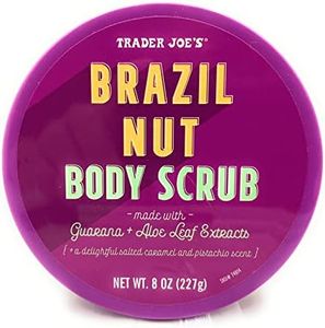 Trader Joe's Brazil Nut Body Scrub and Body Butter Set