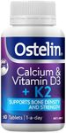 Ostelin Cal-DK2 Tablets 60-Formulat