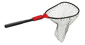 Ego S1 Genesis Floating Fishing Net, Fishermen’s Tool, Salt & Freshwater, Non-Slip Grip, Compact Storage, Lightweight, 30+ Attachments, Warranty