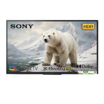 Sony BRAVIA 80 cm (32 inches) HD Ready Smart LED Google TV KD-32W825 (Black)