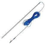 Solid Portable Grounding Rod,304 St