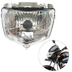 NIKAVI HLAS41 Headlight Assembly Compatible for Honda Dream Neo