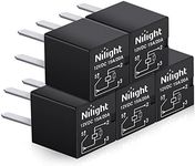 Nilight 5PCS Automotive General Pur