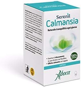 Serenil Calmansia 50Cap
