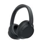 Sony WH-CH720N Noise Cancellation Wireless Bluetooth Over Ear Headphones with Mic, Up to 50Hrs Battery- Black