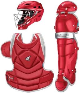 Easton | JEN SCHRO Fundamental 2.0 Fastpitch Softball Catcher's Set | RD M