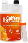 nuCaffeine ULTRA | 94 Servings | Ca