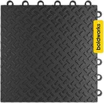 Garage Floor Tiles Pack of 48 Inter